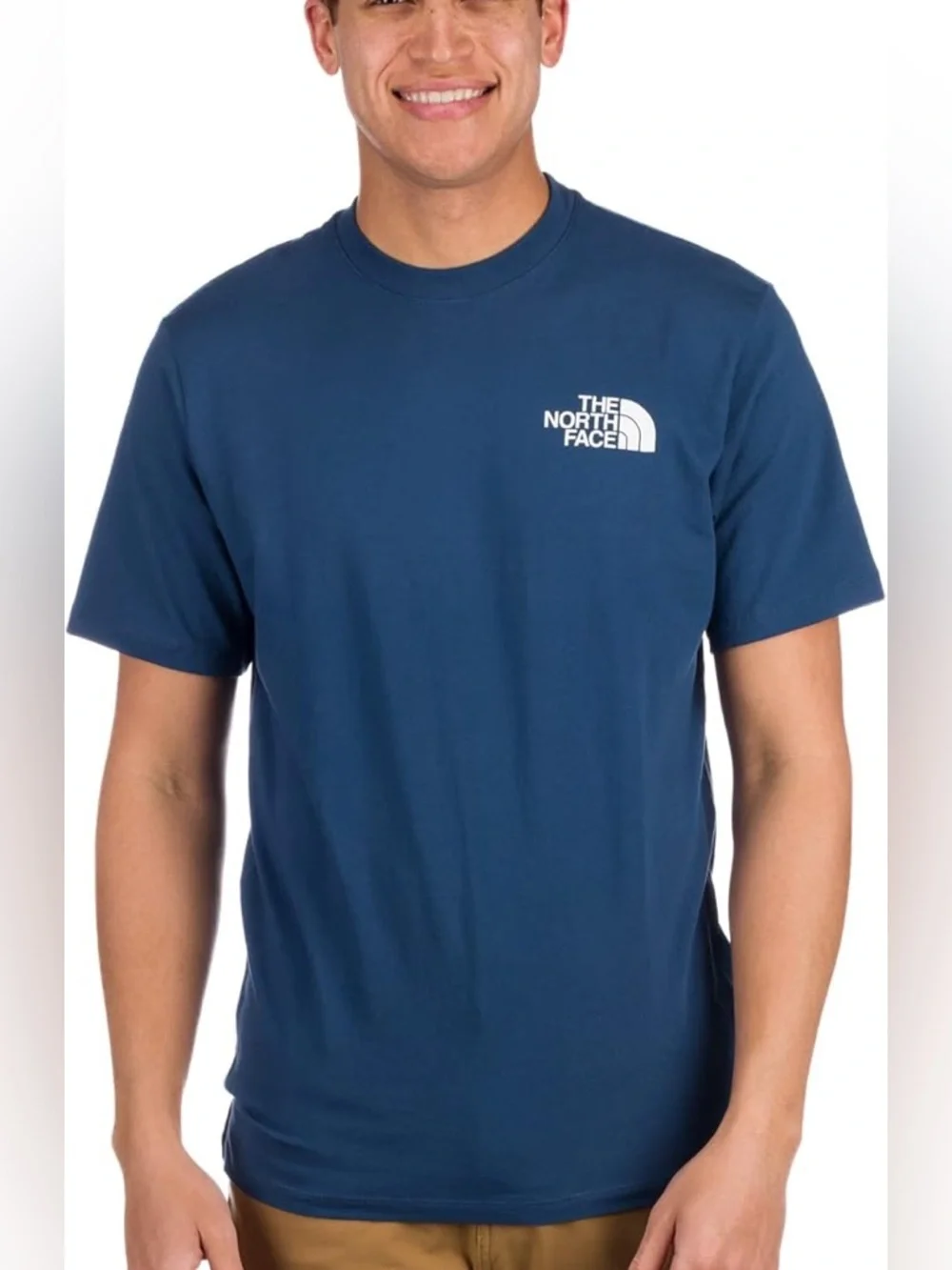 North Face Throwback Tee Medium